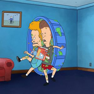 Photo Beavis & Butt-head (2022)