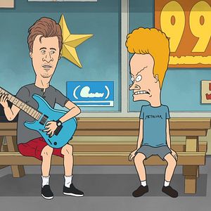 Photo Beavis & Butt-head (2022)