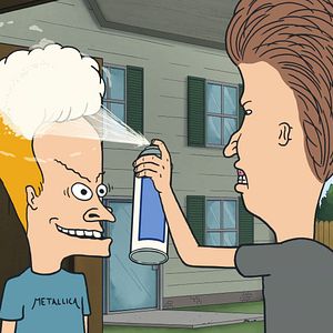 Photo Beavis & Butt-head (2022)