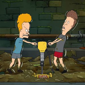 Photo Beavis & Butt-head (2022)