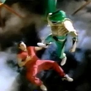 Photo Power Rangers