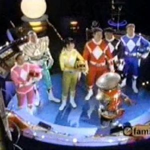 Photo Power Rangers