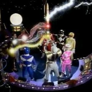 Photo Power Rangers