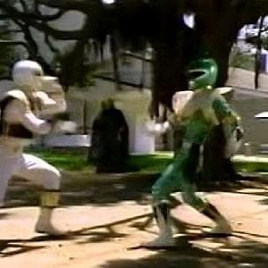Photo Power Rangers