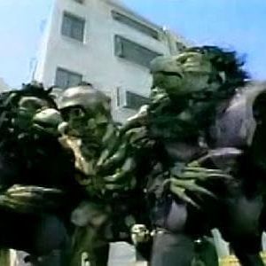 Photo Power Rangers