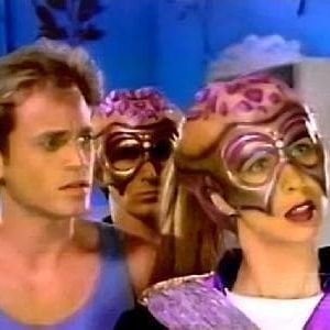 Photo Power Rangers