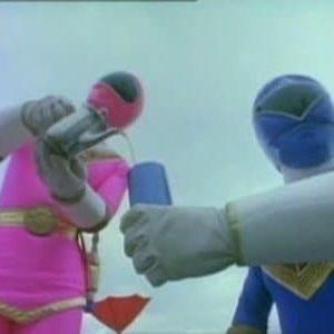 Photo Power Rangers
