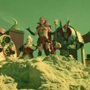 Photo Power Rangers