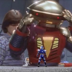 Photo Power Rangers
