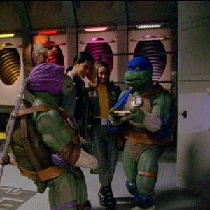 Photo Power Rangers