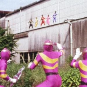 Photo Power Rangers