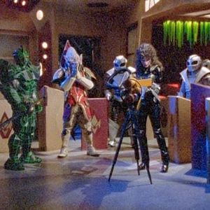 Photo Power Rangers