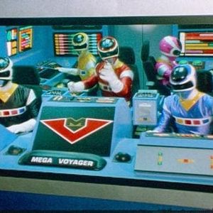 Photo Power Rangers