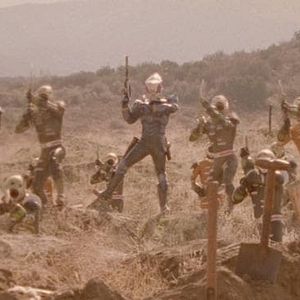 Photo Power Rangers