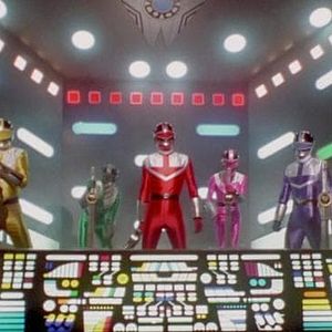 Photo Power Rangers