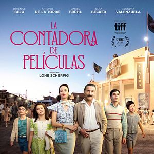 Photo La contadora de peliculas