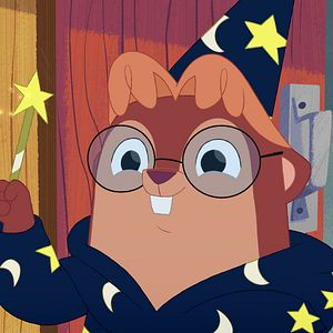 Photo Poulette pipelette