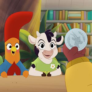 Photo Poulette pipelette