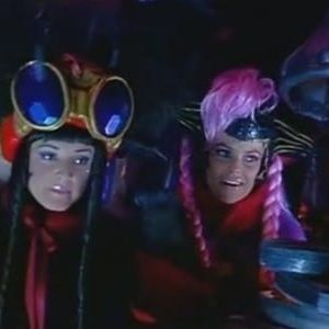 Photo Power Rangers