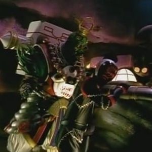 Photo Power Rangers