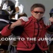 Photo Power Rangers