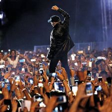 Photo Vasco Rossi : Le rock'n'roll ne meurt jamais