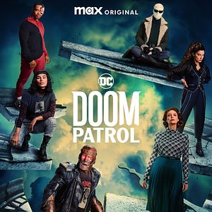 Photo Doom Patrol