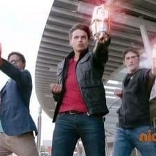 Photo Power Rangers