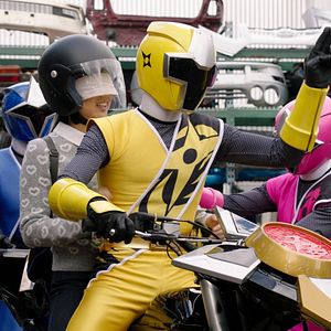 Photo Power Rangers