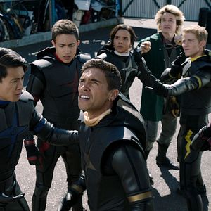 Photo Power Rangers