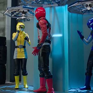 Photo Power Rangers