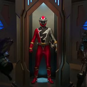 Photo Power Rangers