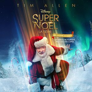 Photo Super Noël, la série