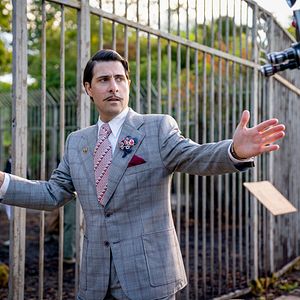 Photo Hunger Games: la Ballade du serpent et de l'oiseau chanteur