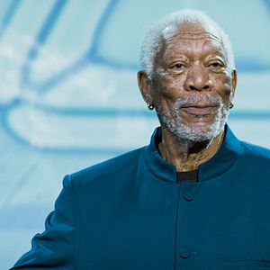 Photo Morgan Freeman