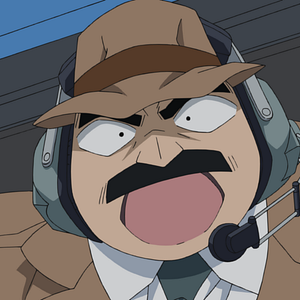 Photo Detective Conan TV Special Love Story at Police Headquarters Wedding Eve