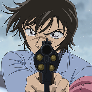 Photo Detective Conan TV Special Love Story at Police Headquarters Wedding Eve