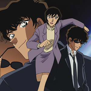 Photo Detective Conan TV Special Love Story at Police Headquarters Wedding Eve