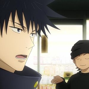 Photo Jujutsu Kaisen