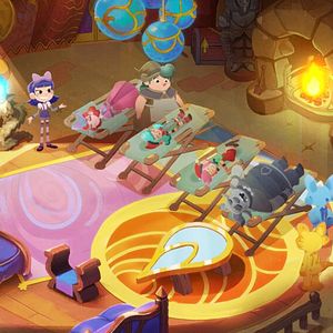 Photo Azuro & la brigade des dragons