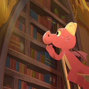 Photo Azuro & la brigade des dragons