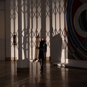 Photo Vjeran Tomic : L'homme-araignée de Paris