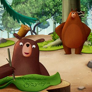 Photo La Course au miel