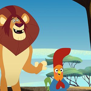 Photo Poulette pipelette