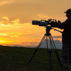 Photo Vivre avec les loups