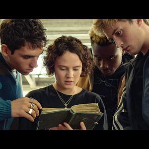 Photo Silver et le livre des rêves