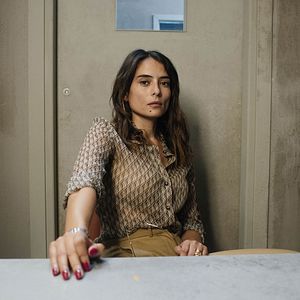 Photo Nailia Harzoune