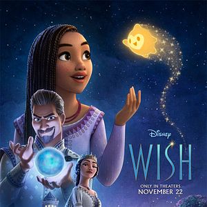 Photo Wish - Asha et la bonne étoile