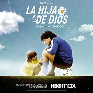 Photo The daughter of god: Dalma Maradona