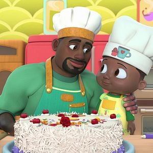 Photo Cocomelon Lane